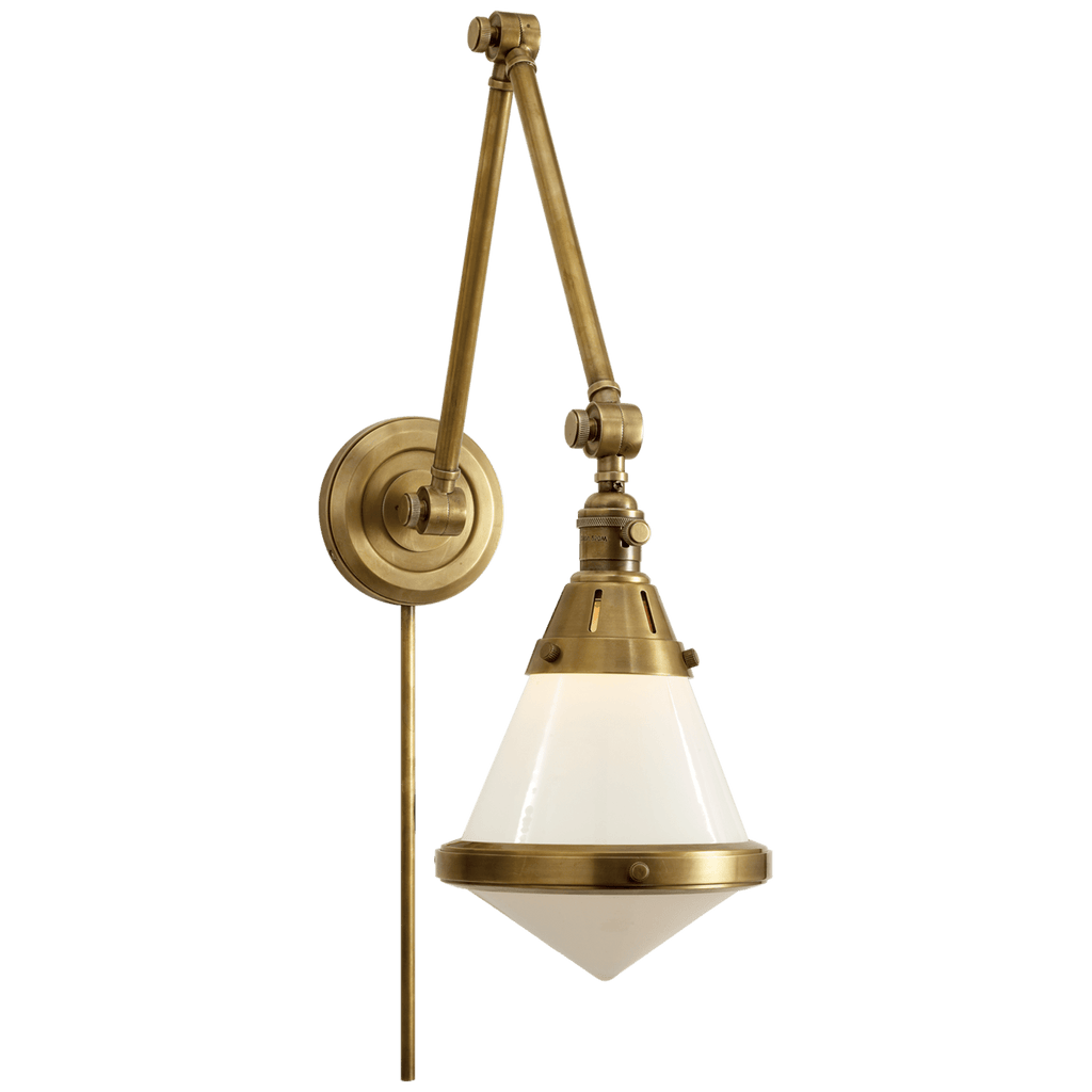 Gale Library Wall Light