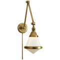 Gale Library Wall Light