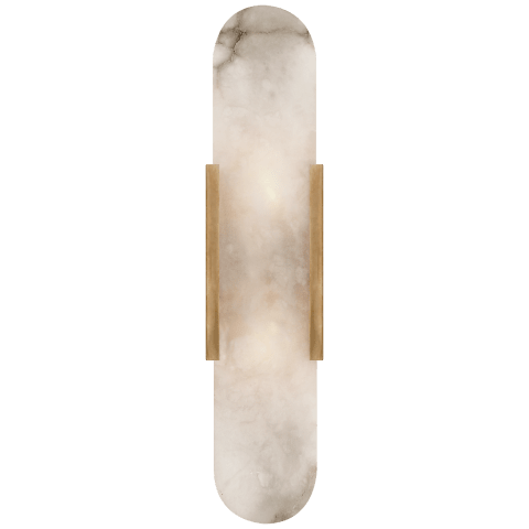Melange Elongated Sconce