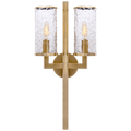 Liaison Double Sconce