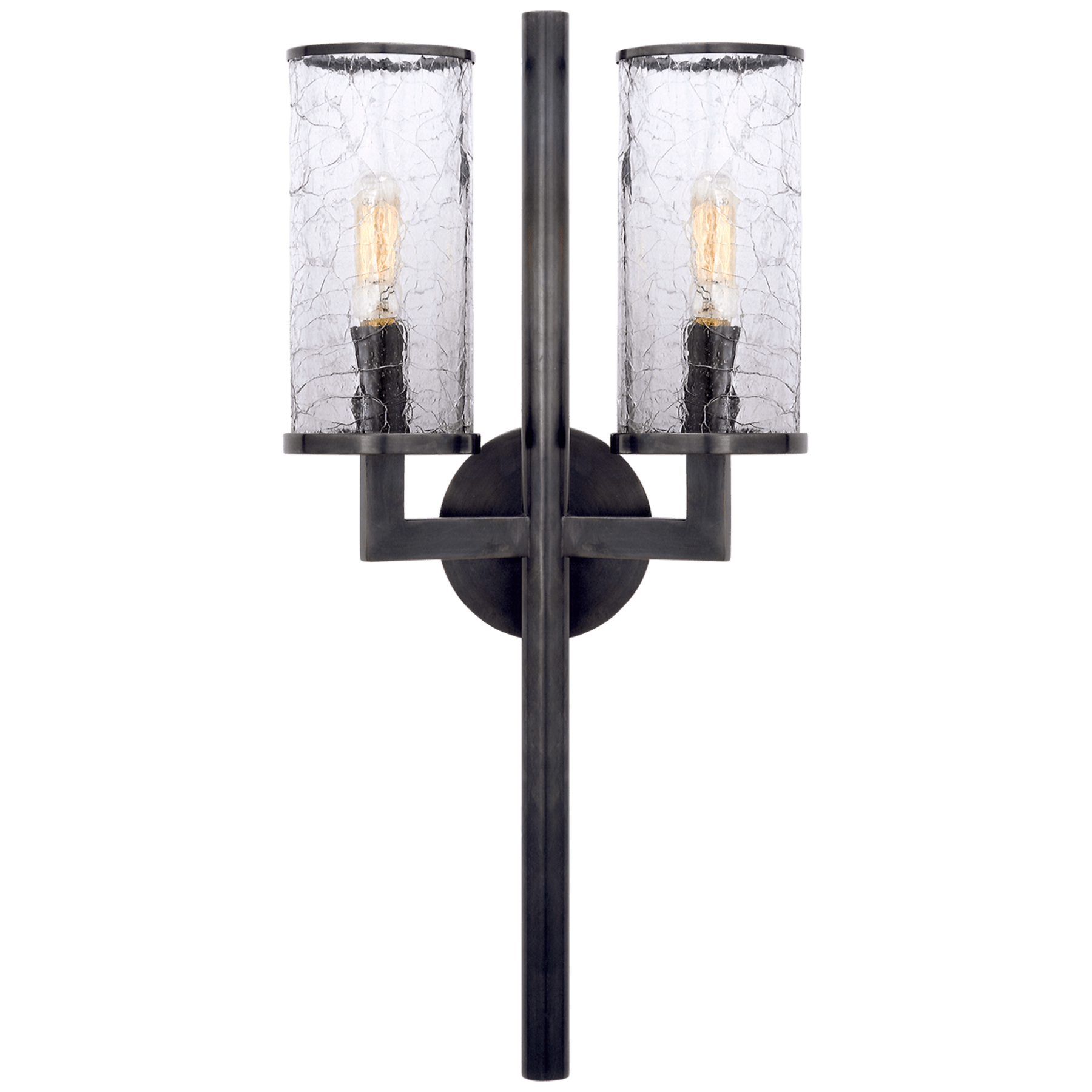 Liaison Double Sconce