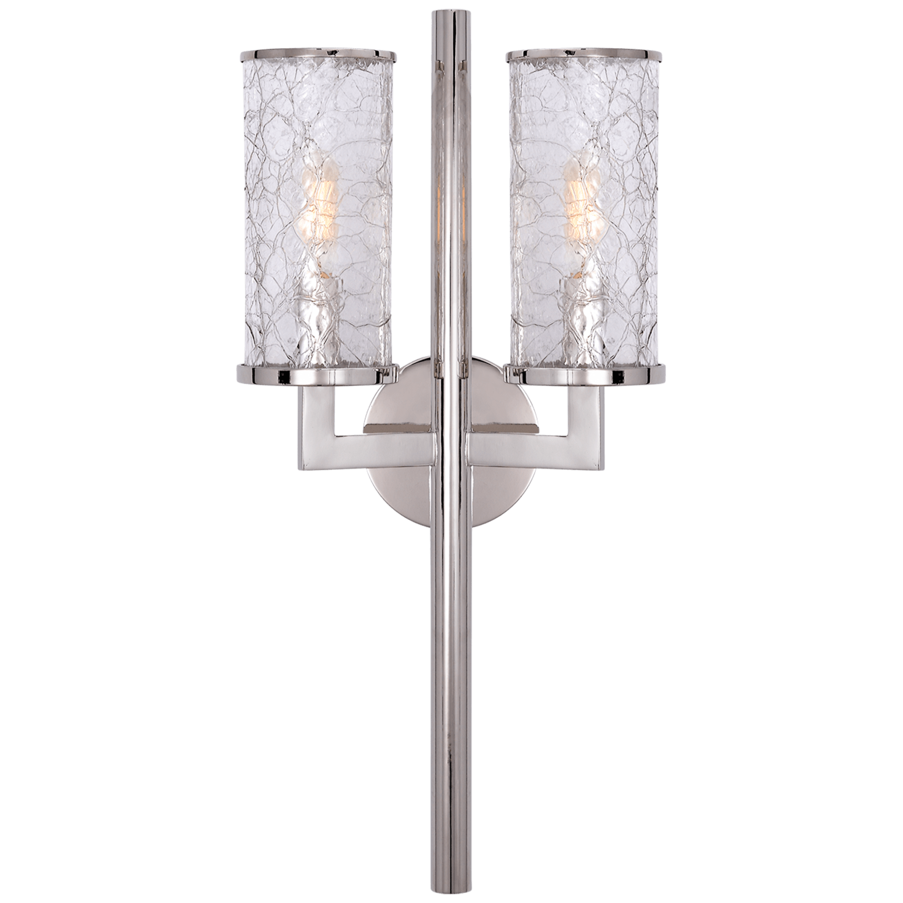 Liaison Double Sconce