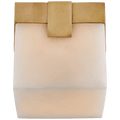 Covet 4.75" Solitaire Flush Mount