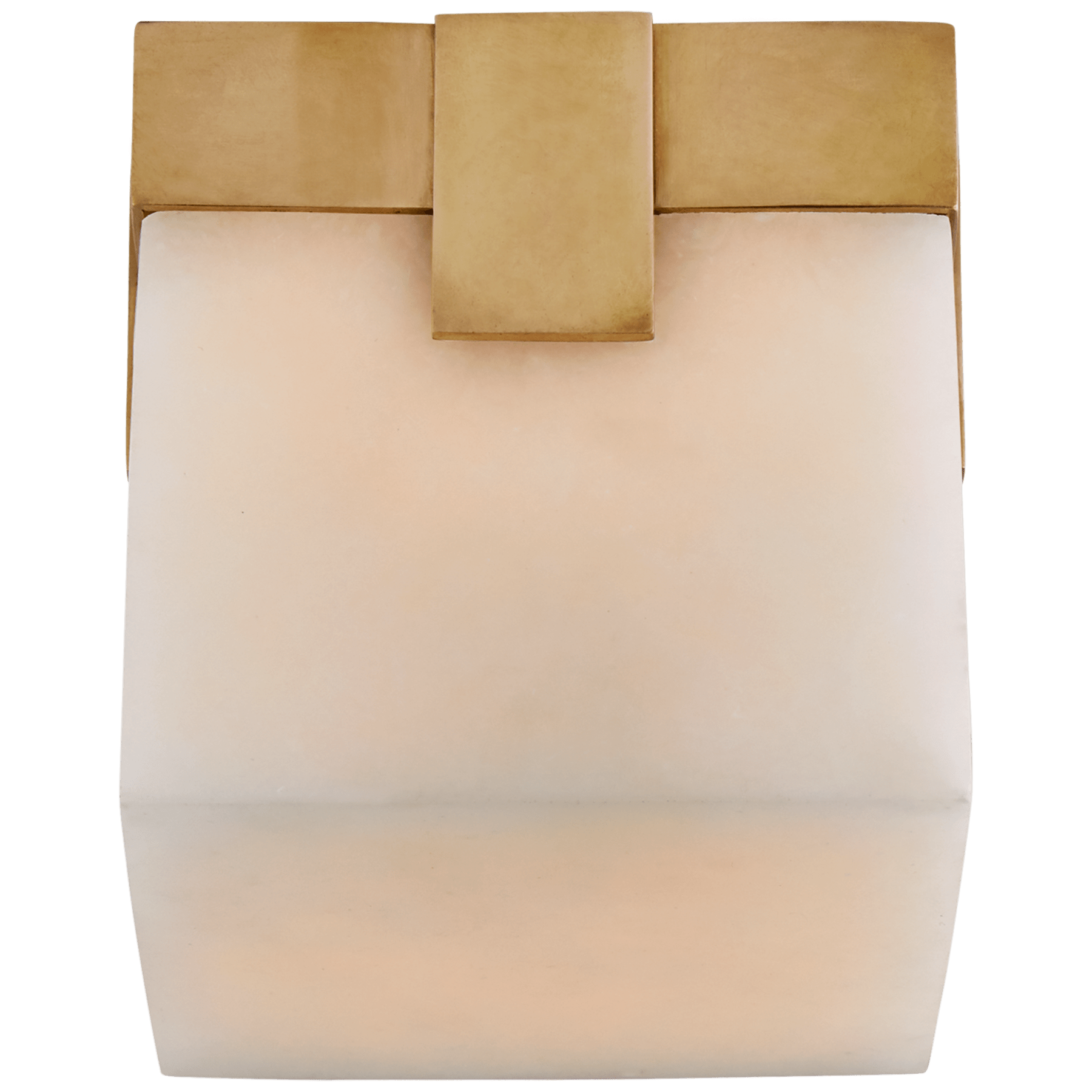 Covet 4.75" Solitaire Flush Mount