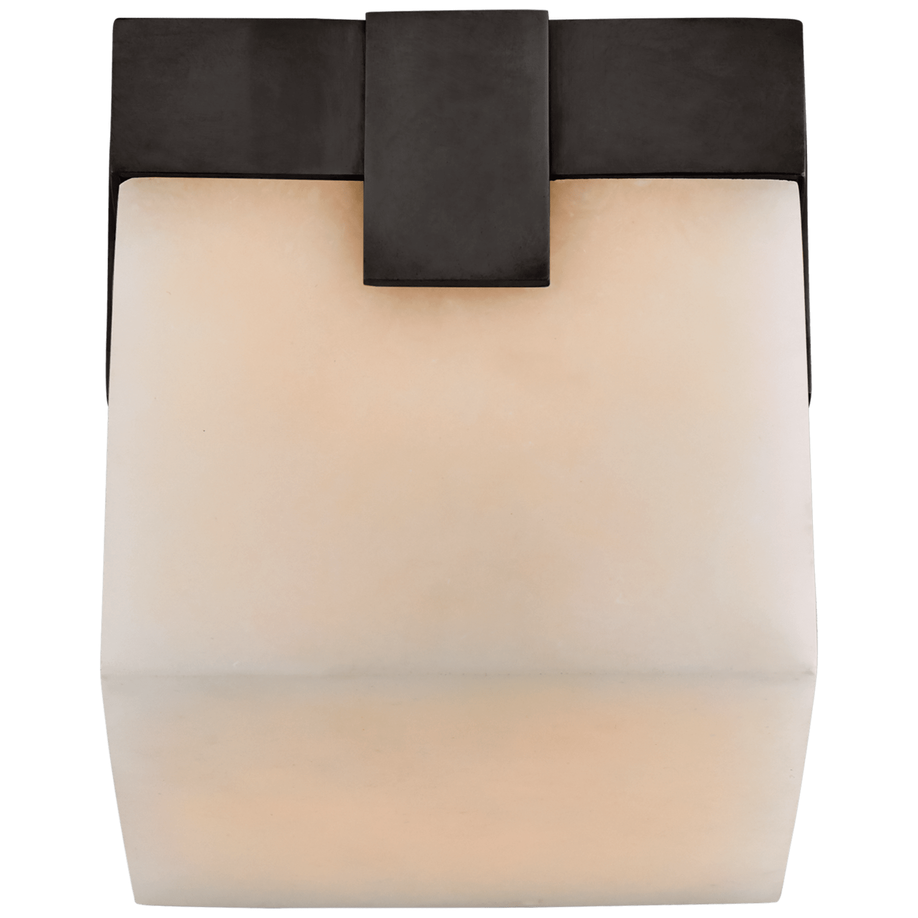 Covet 4.75" Solitaire Flush Mount