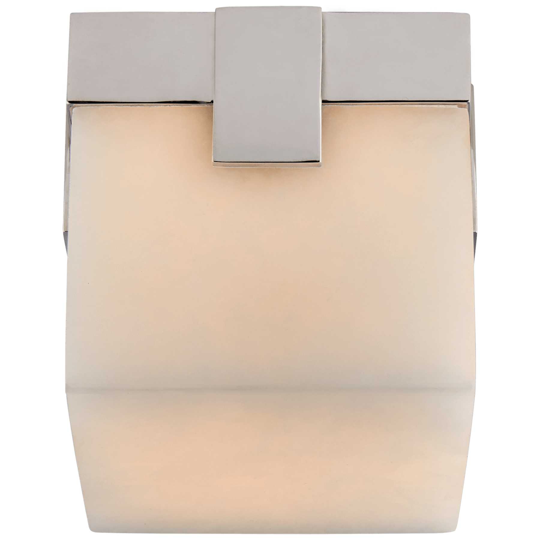 Covet 4.75" Solitaire Flush Mount