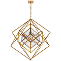Cubist Medium Chandelier