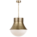 Precision Large Pendant