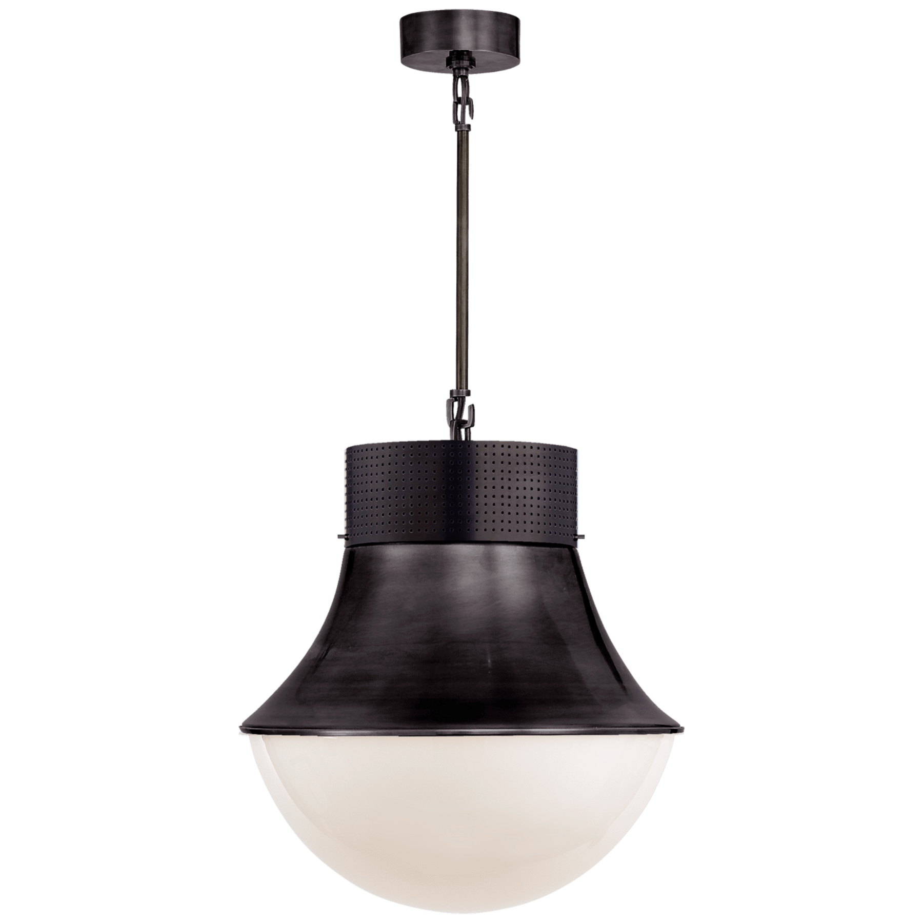 Precision Large Pendant