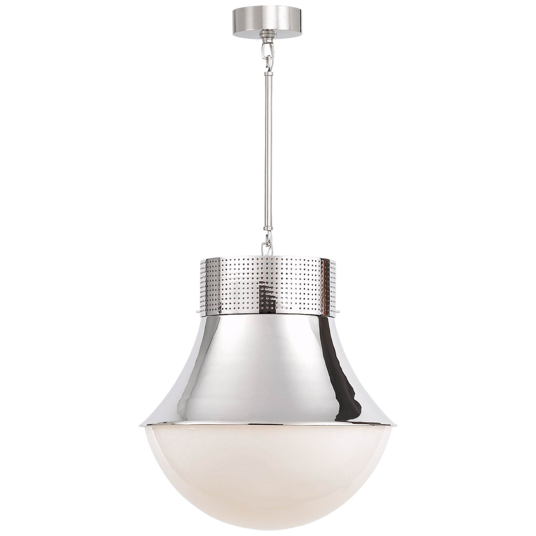 Precision Large Pendant