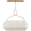 Forza Medium Gathered Linear Lantern