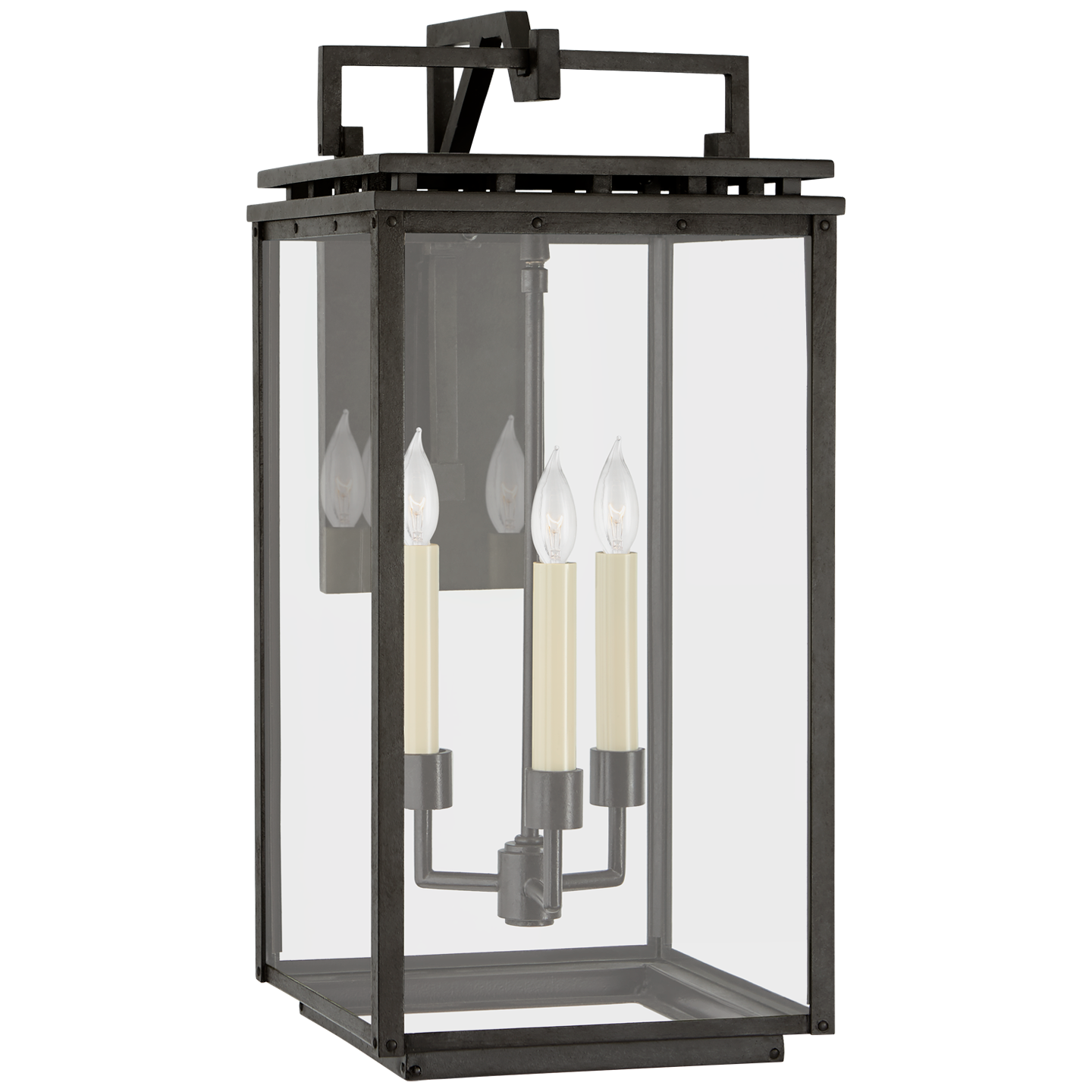 Cheshire Bracketed Wall Lantern