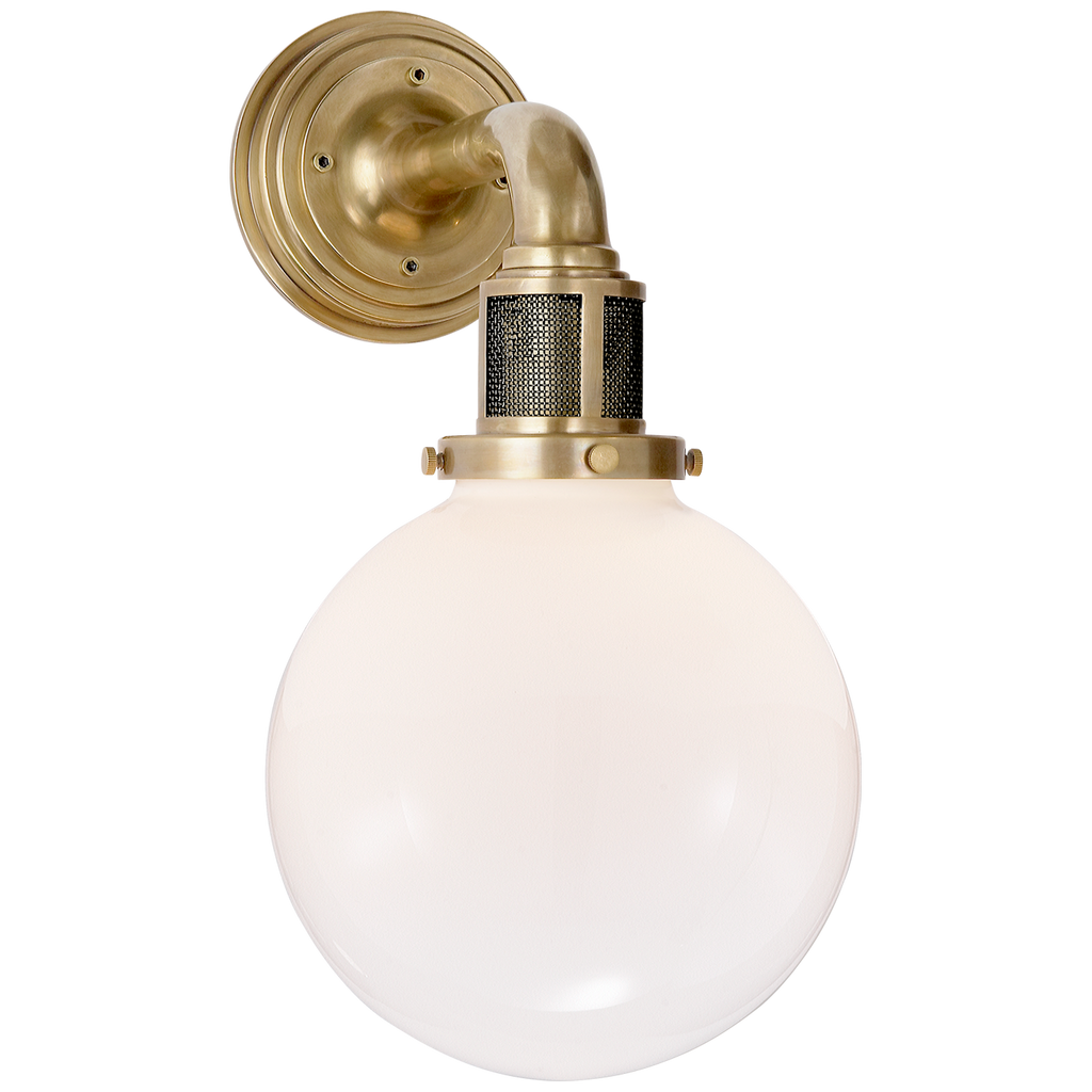 McCarren Single Sconce