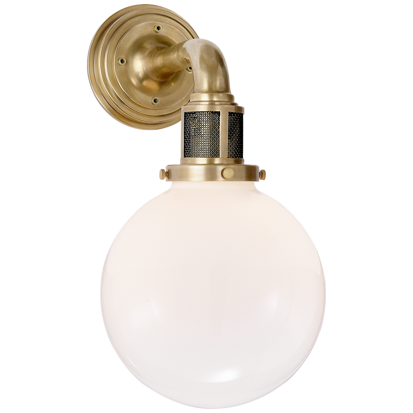 McCarren Single Sconce