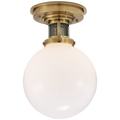 McCarren Small Flush Mount