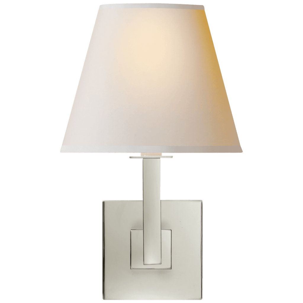 Architectural Wall Sconce