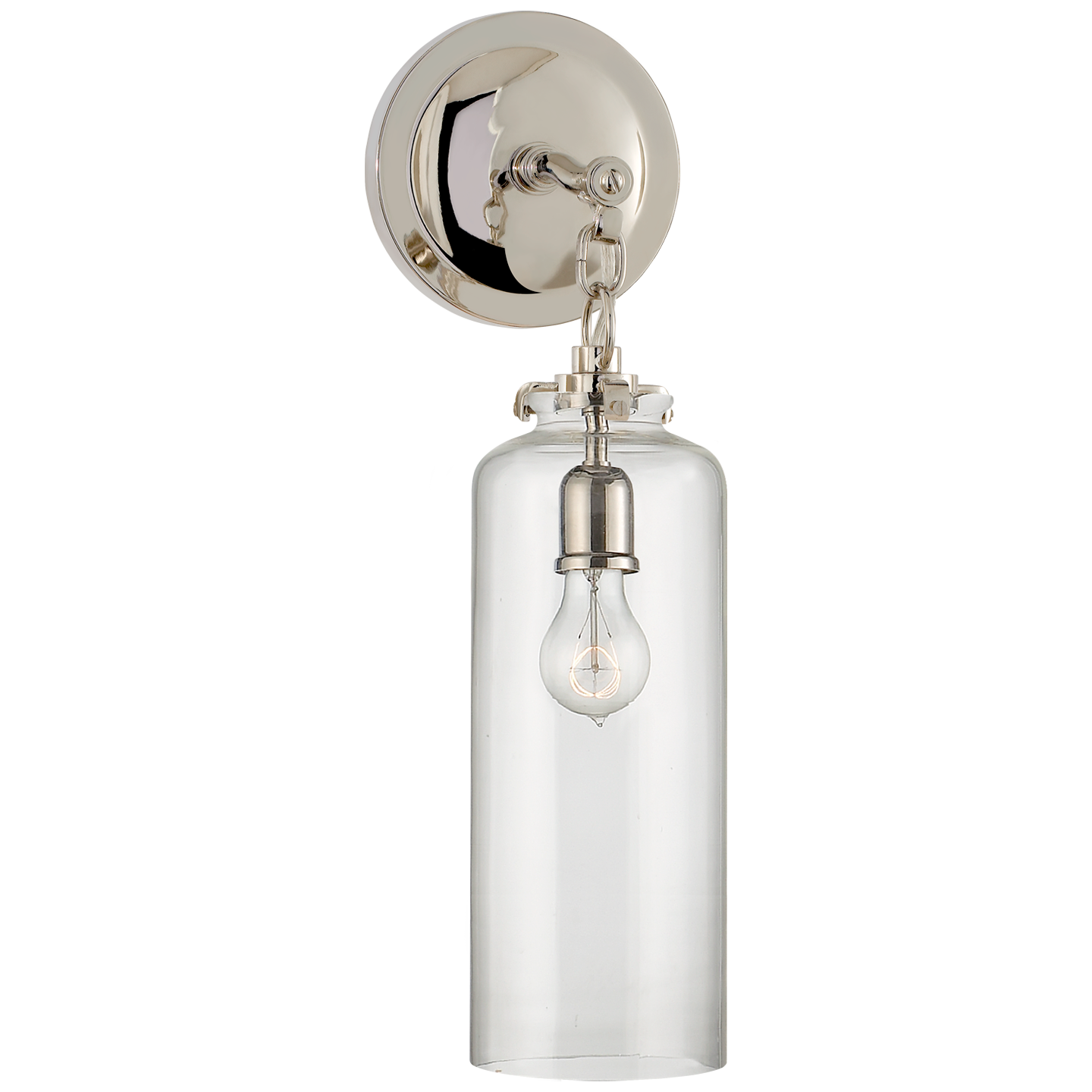 Katie Small Cylinder Sconce