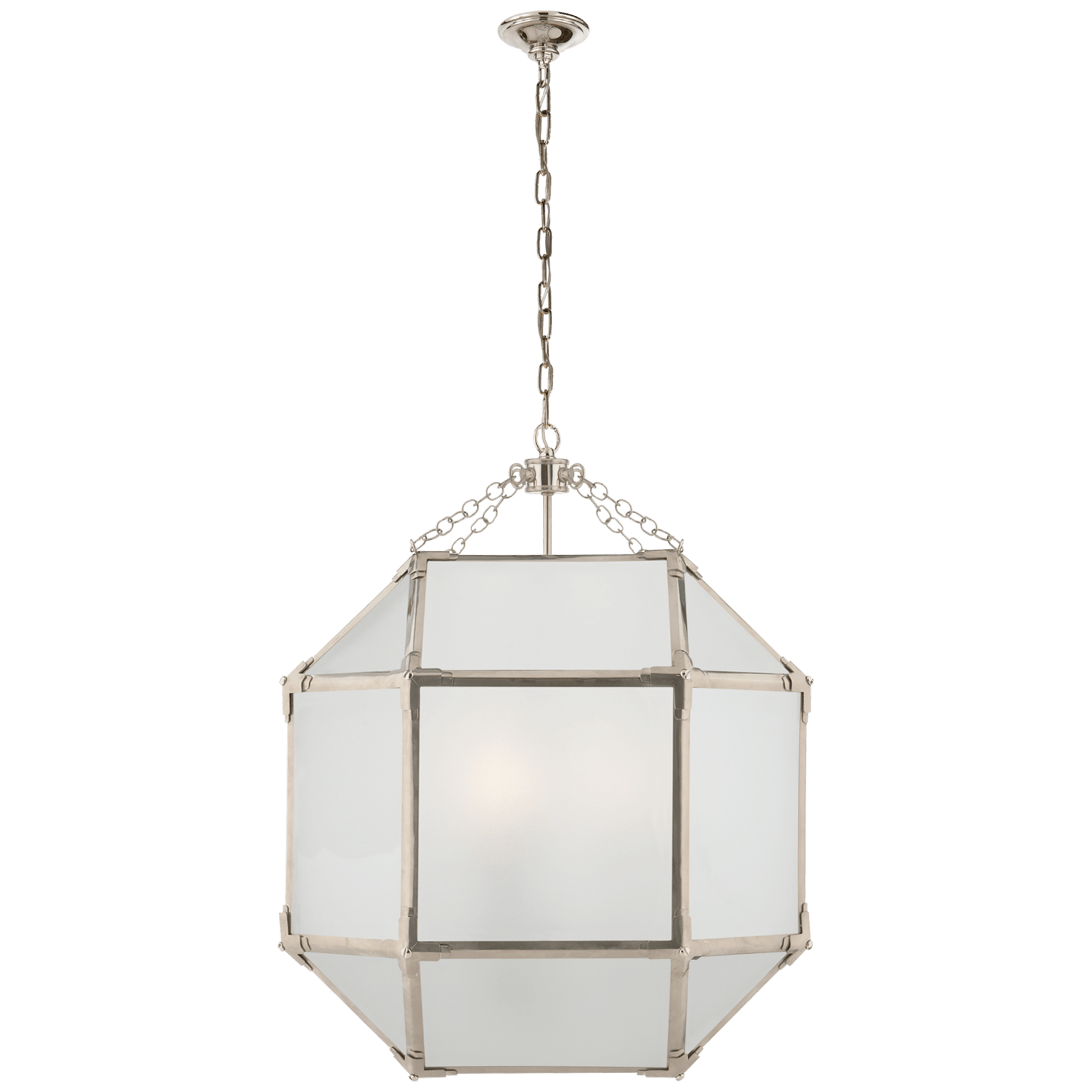 Morris Small Lantern – Stoffer Home