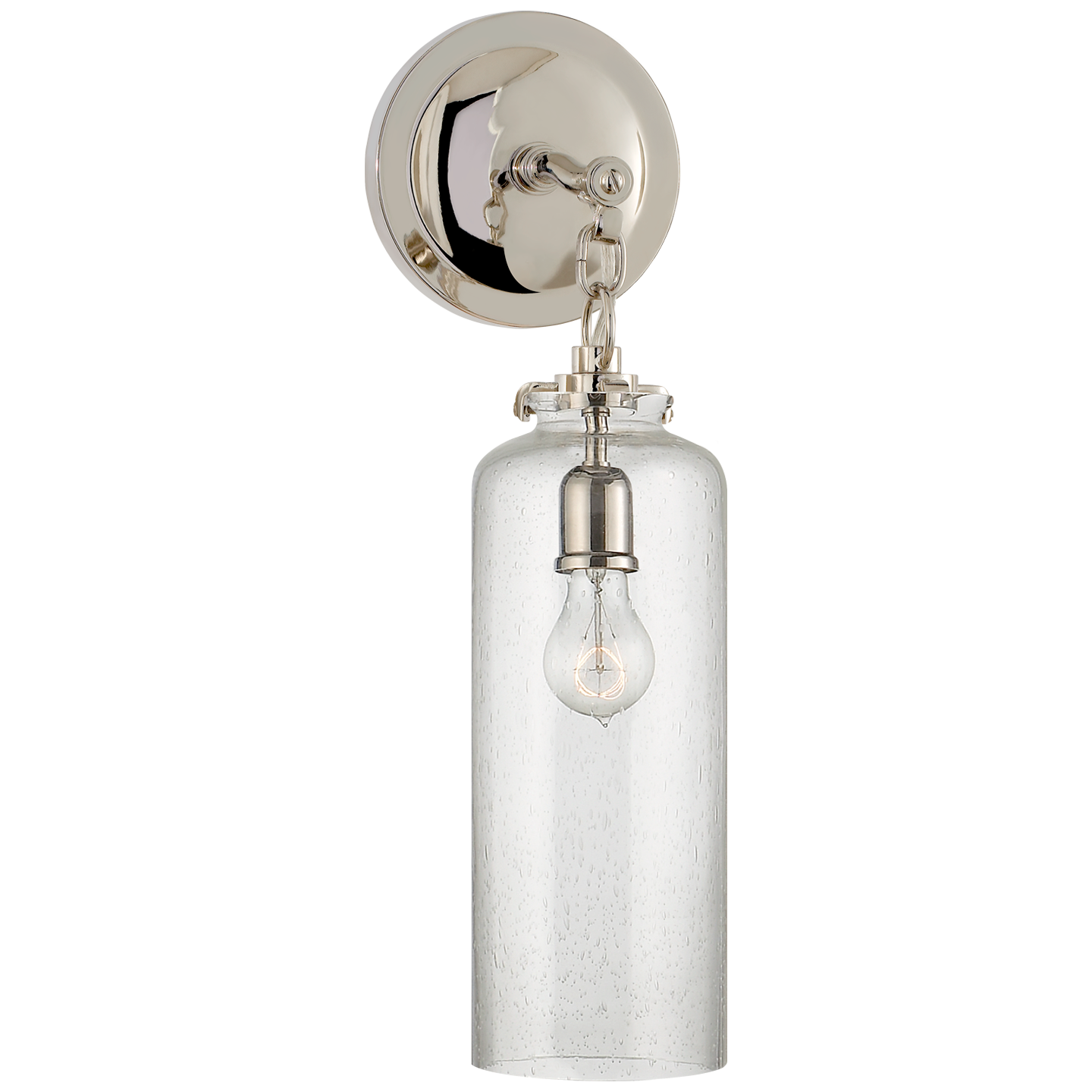 Katie Small Cylinder Sconce