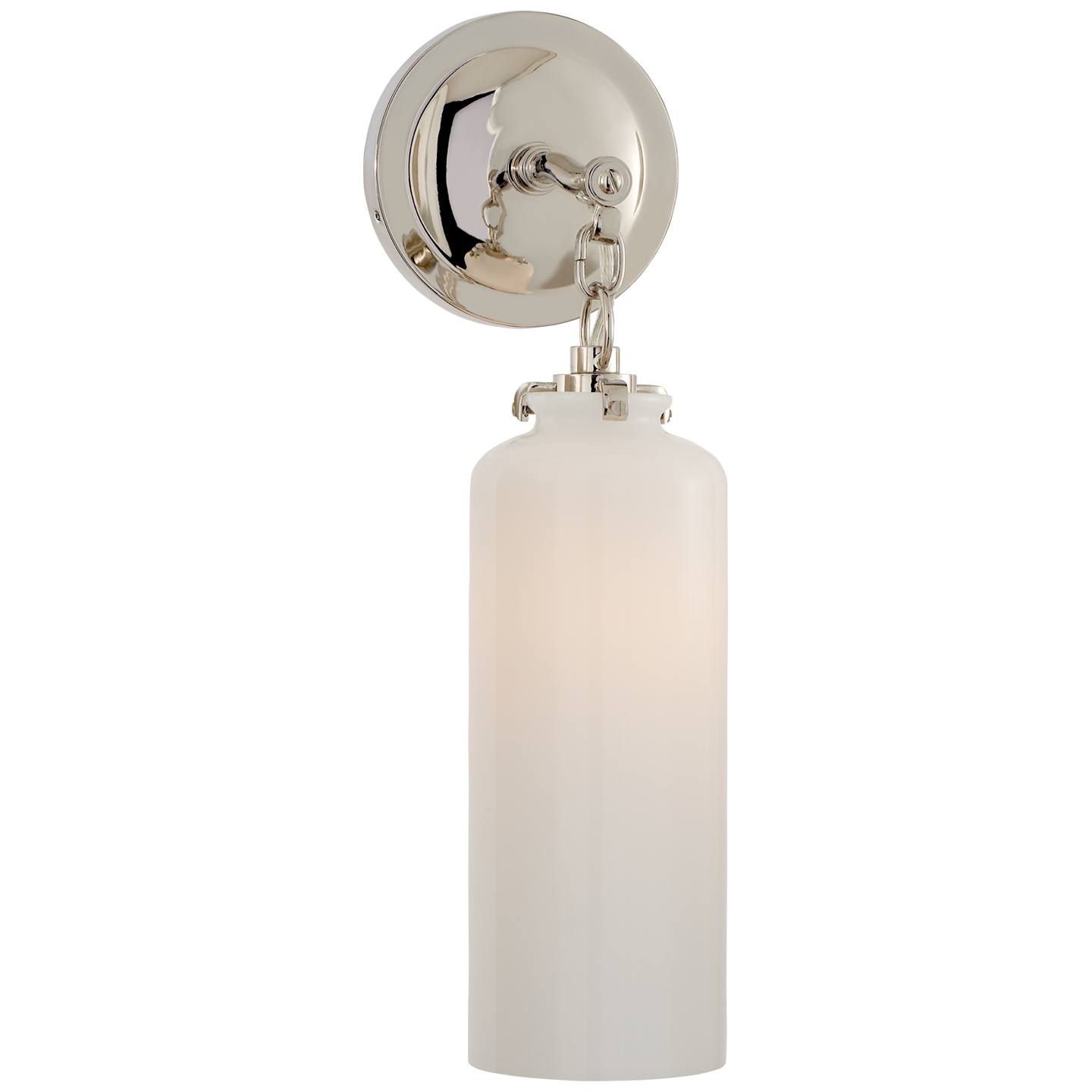 Katie Small Cylinder Sconce