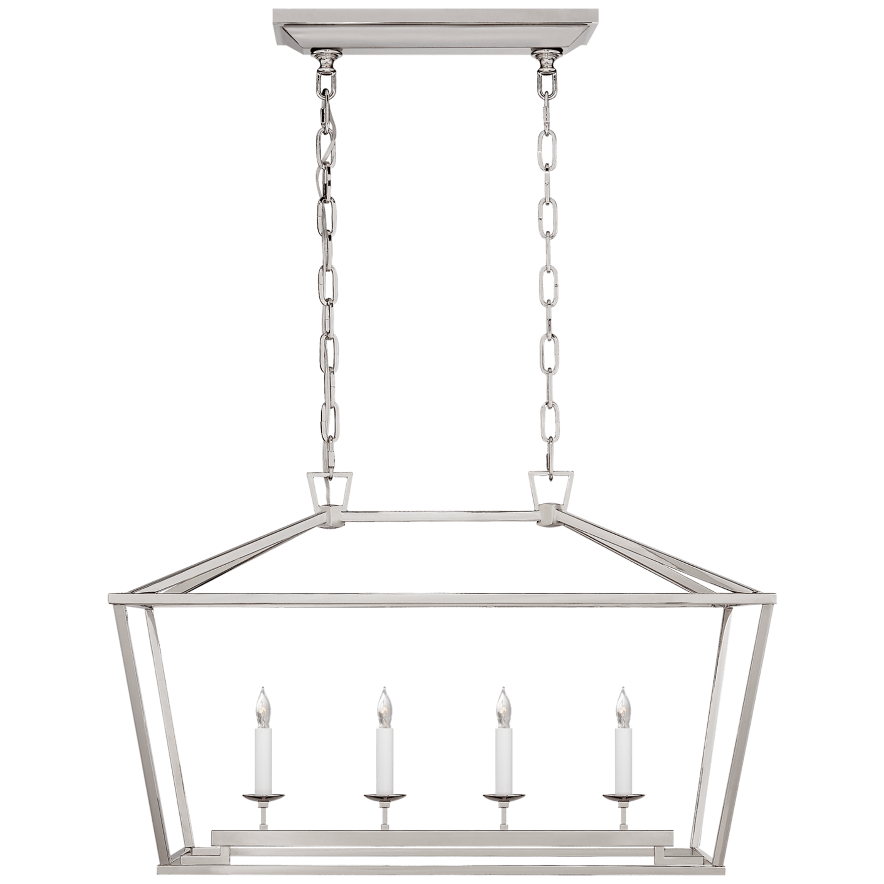 Darlana Small Linear Lantern