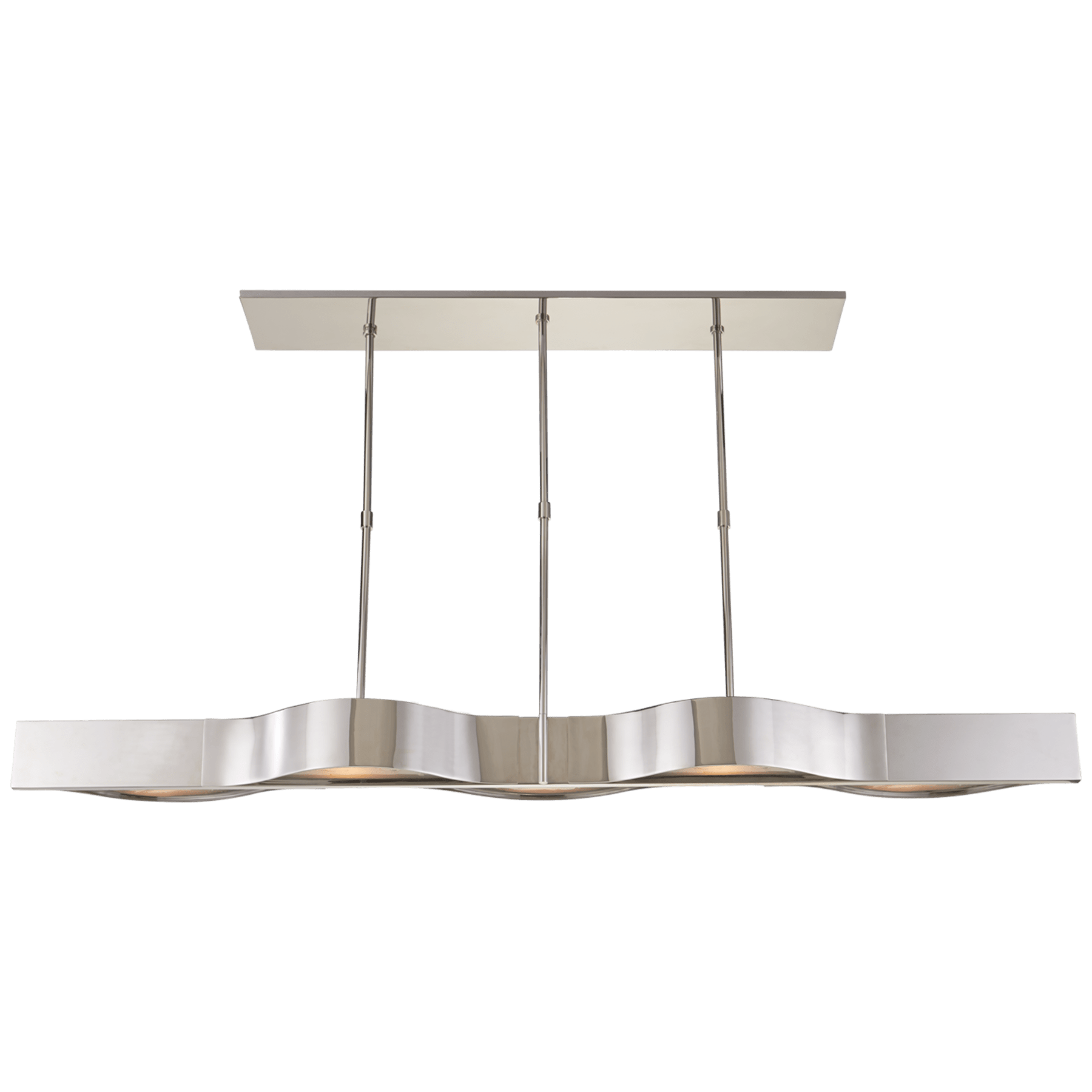 Avant Large Linear Pendant