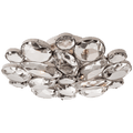 Lloyd Medium Round Flush Mount