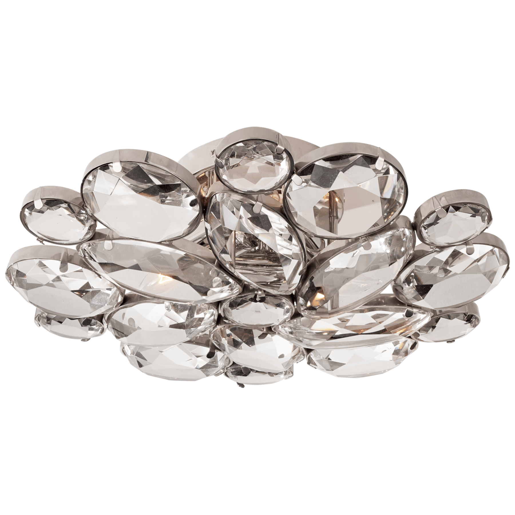 Lloyd Medium Round Flush Mount