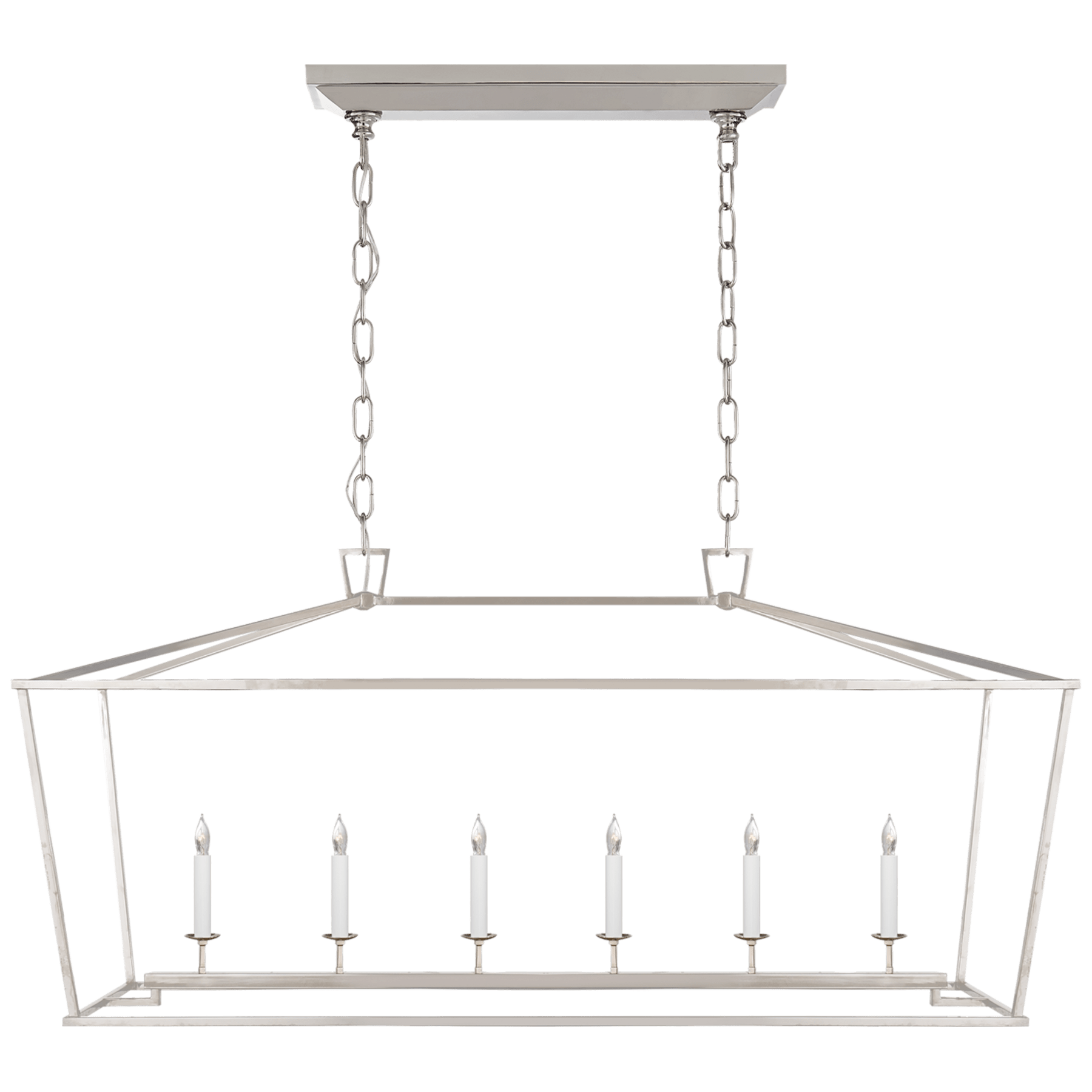 Darlana Large Linear Lantern