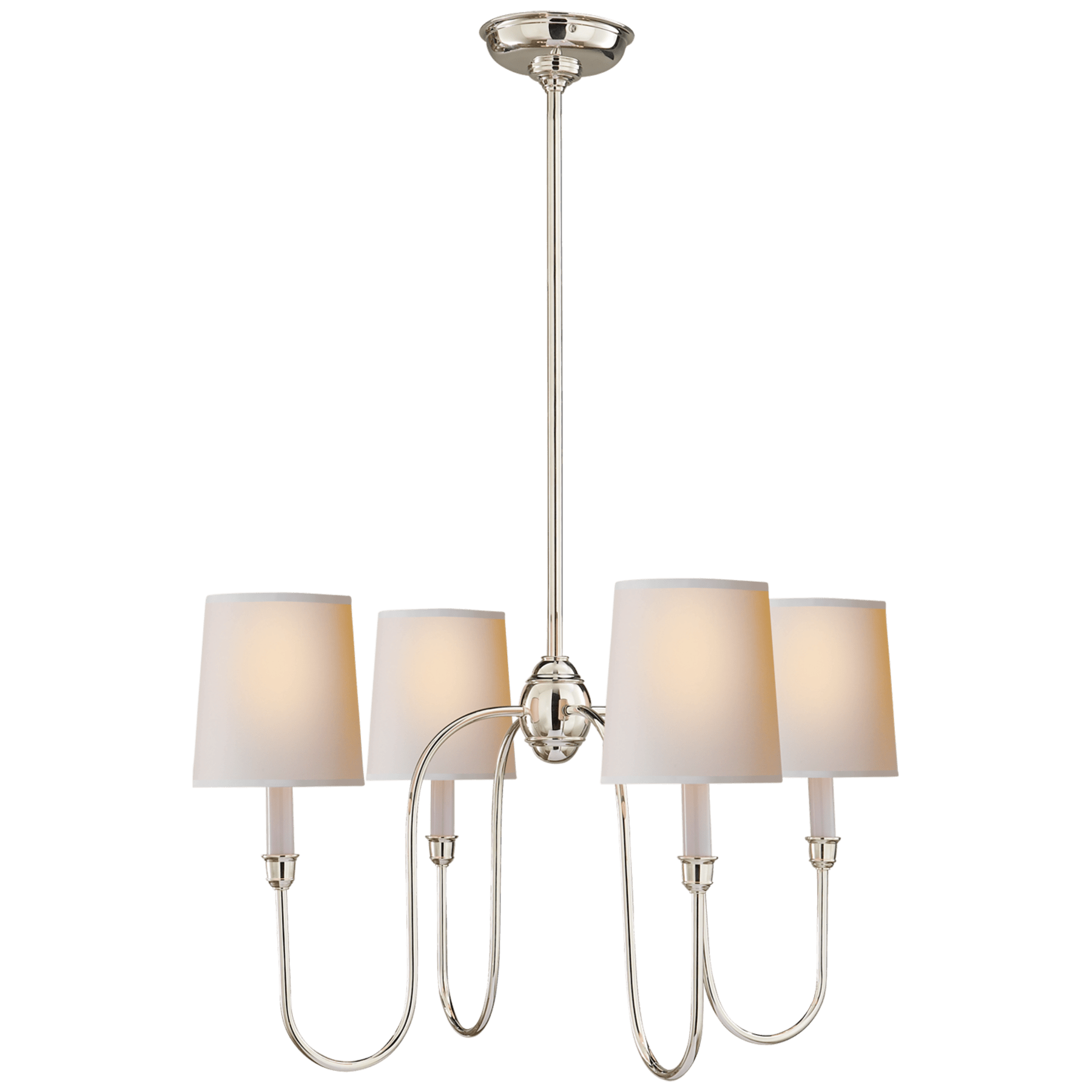 Vendome Small Chandelier