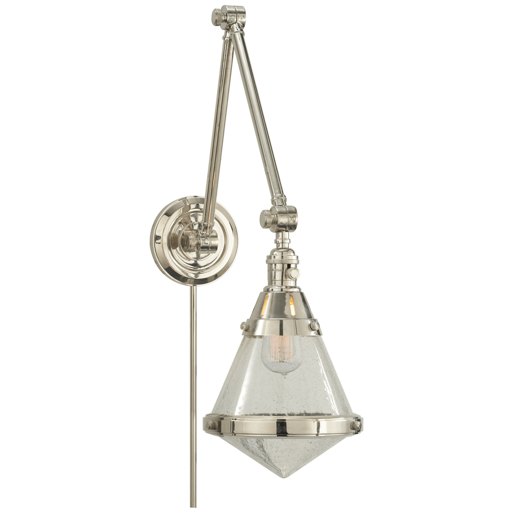 Gale Library Wall Light