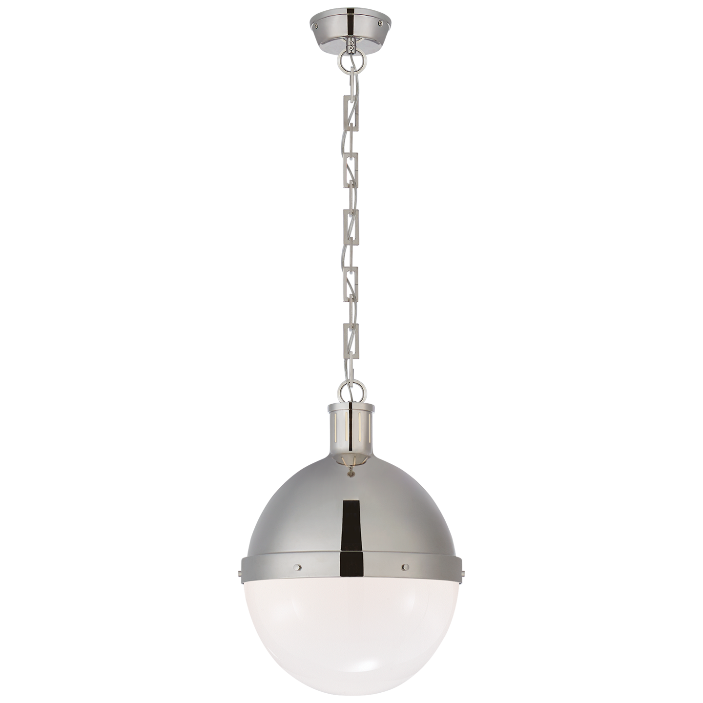 Hicks Large Globe Pendant
