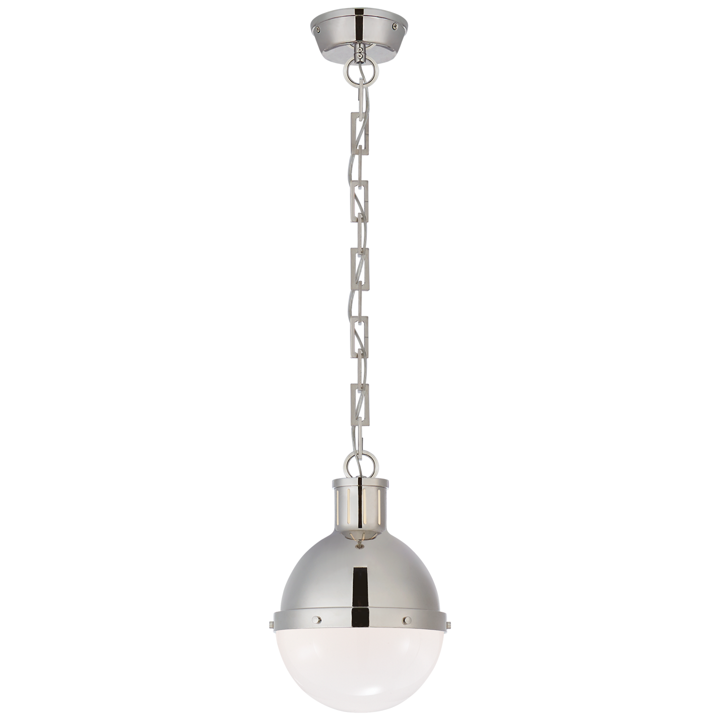 Hicks Small Globe Pendant
