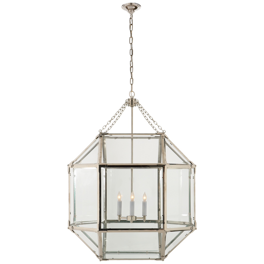 Morris Large Lantern