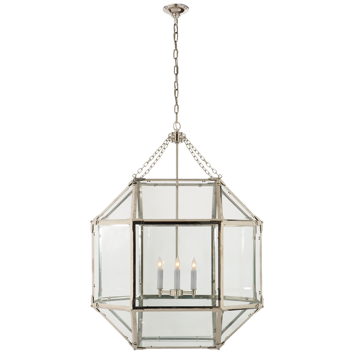 Morris Large Lantern