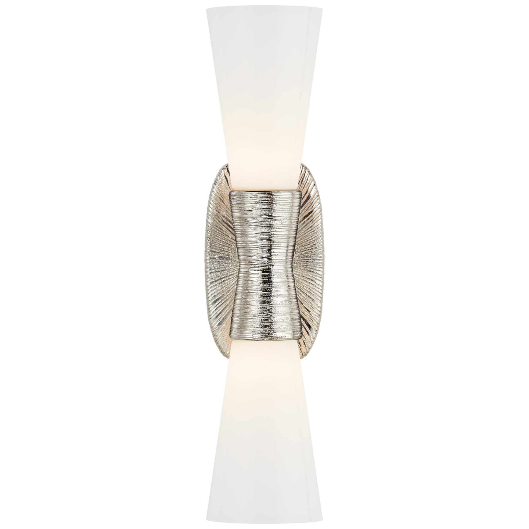 Utopia Small Double Bath Sconce