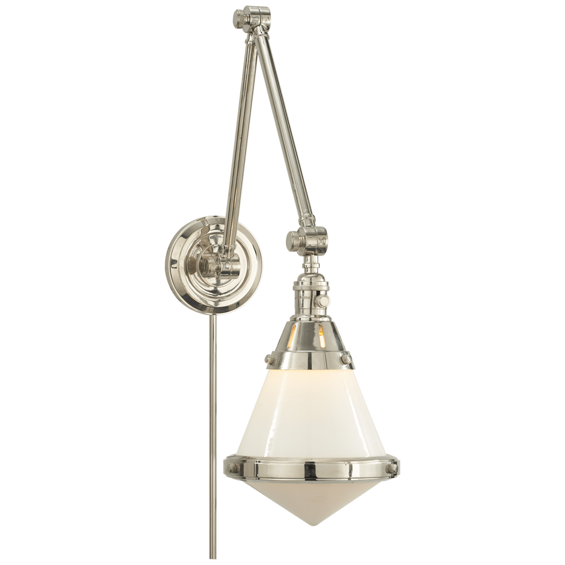 Gale Library Wall Light