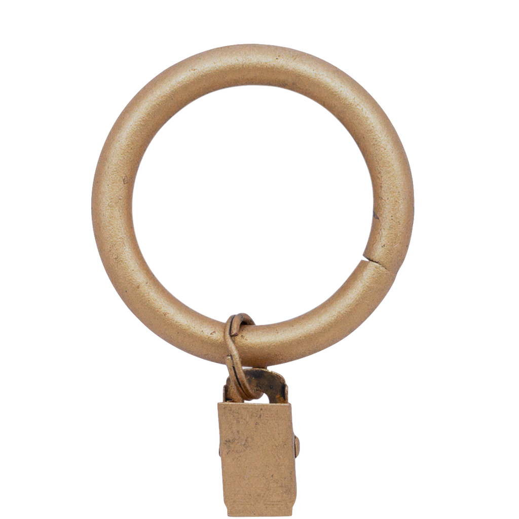 Curtain Rod Rings - Auto Add