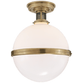 McCarren Large Flush Mount