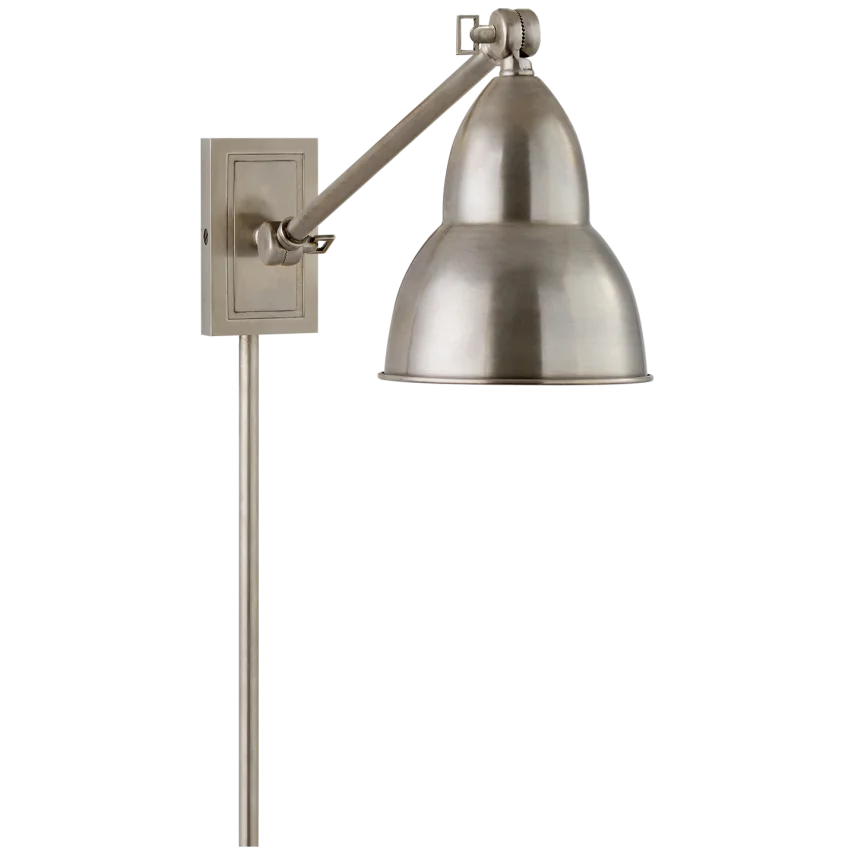 French Single Arm Library Light