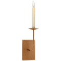 TT Single Sconce