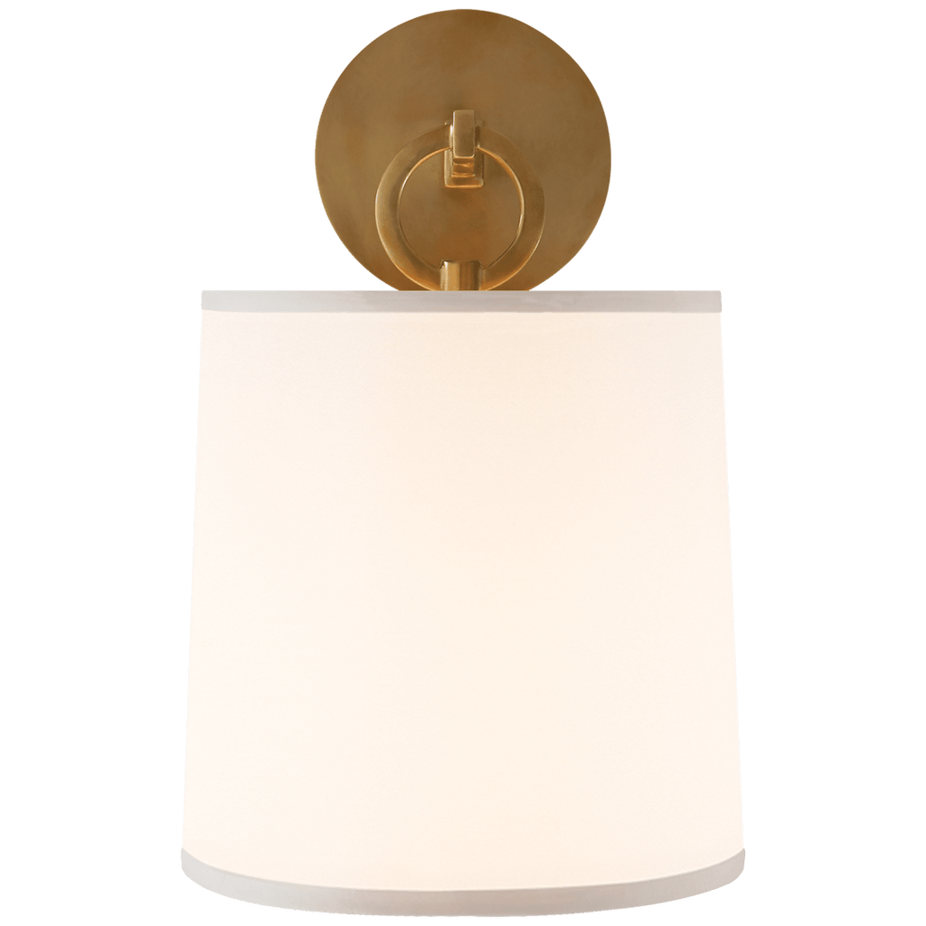 French Cuff Sconce