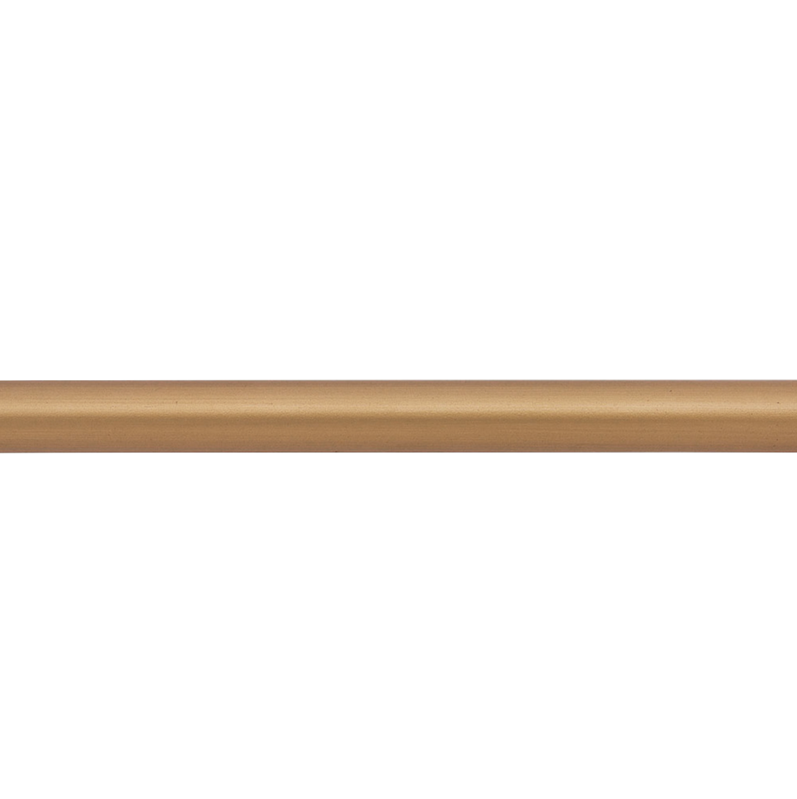 Standard Curtain Rod - Antique Gold
