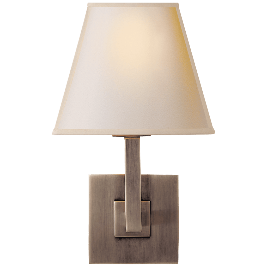 Architectural Wall Sconce