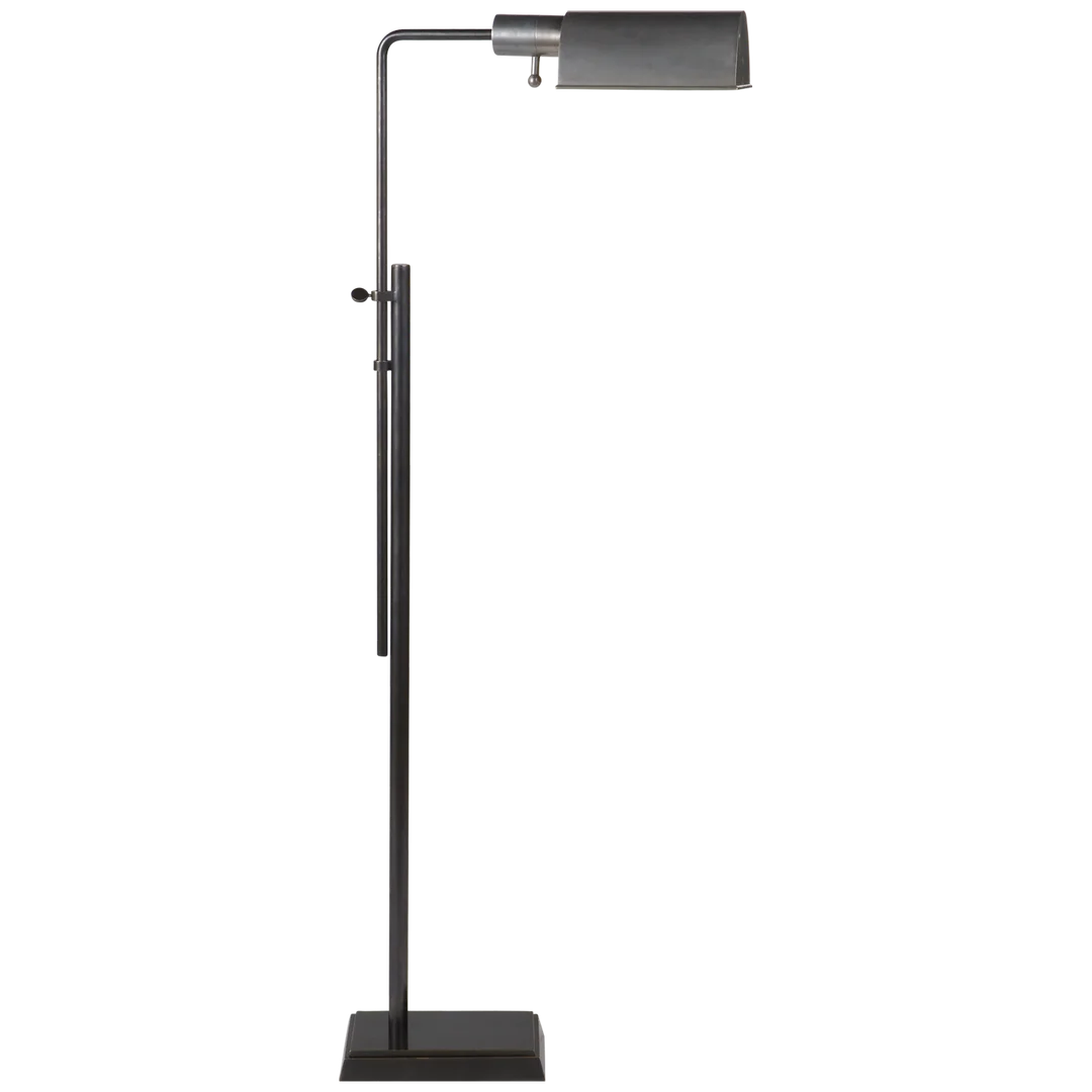 Pask Pharmacy Floor Lamp