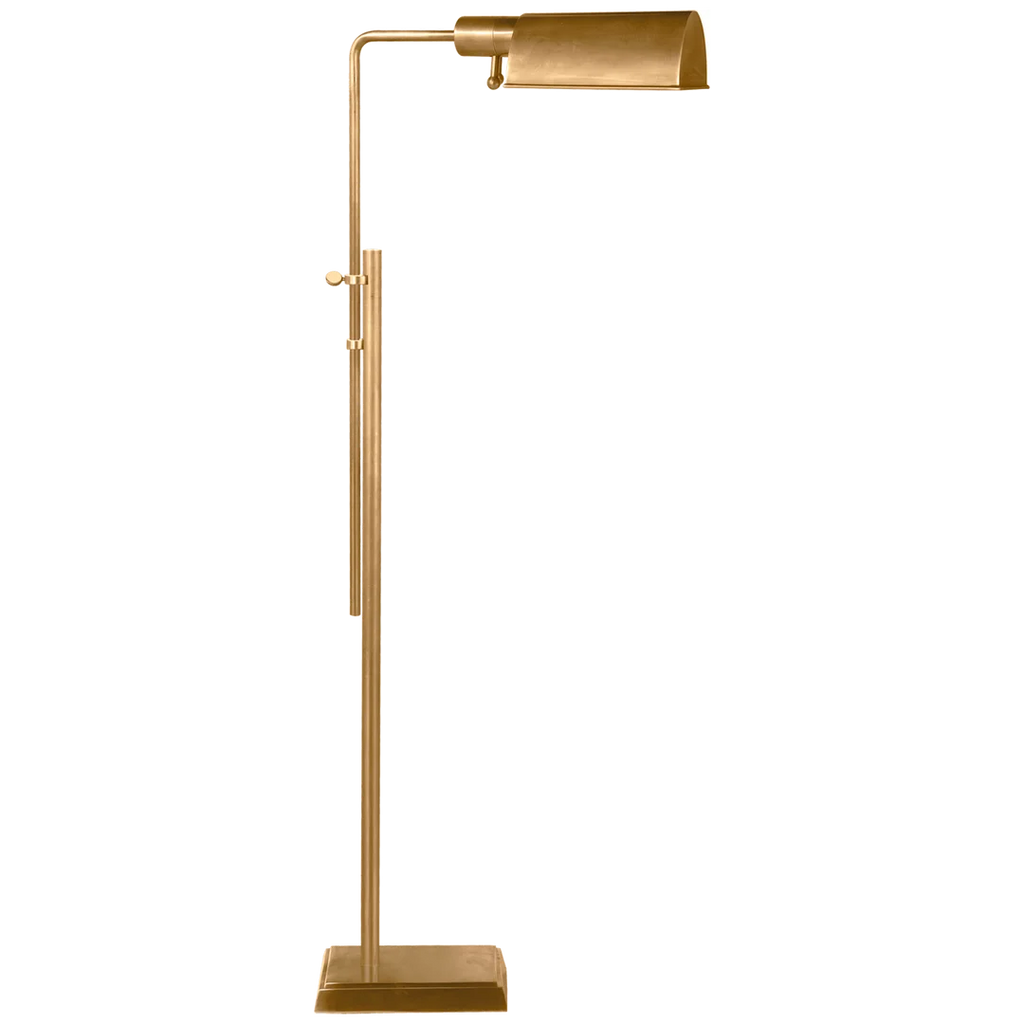 Pask Pharmacy Floor Lamp