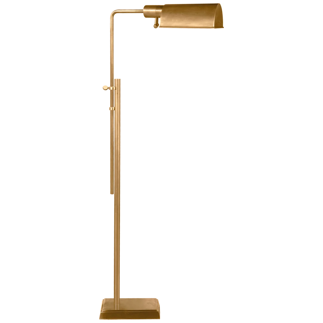 Pask Pharmacy Floor Lamp
