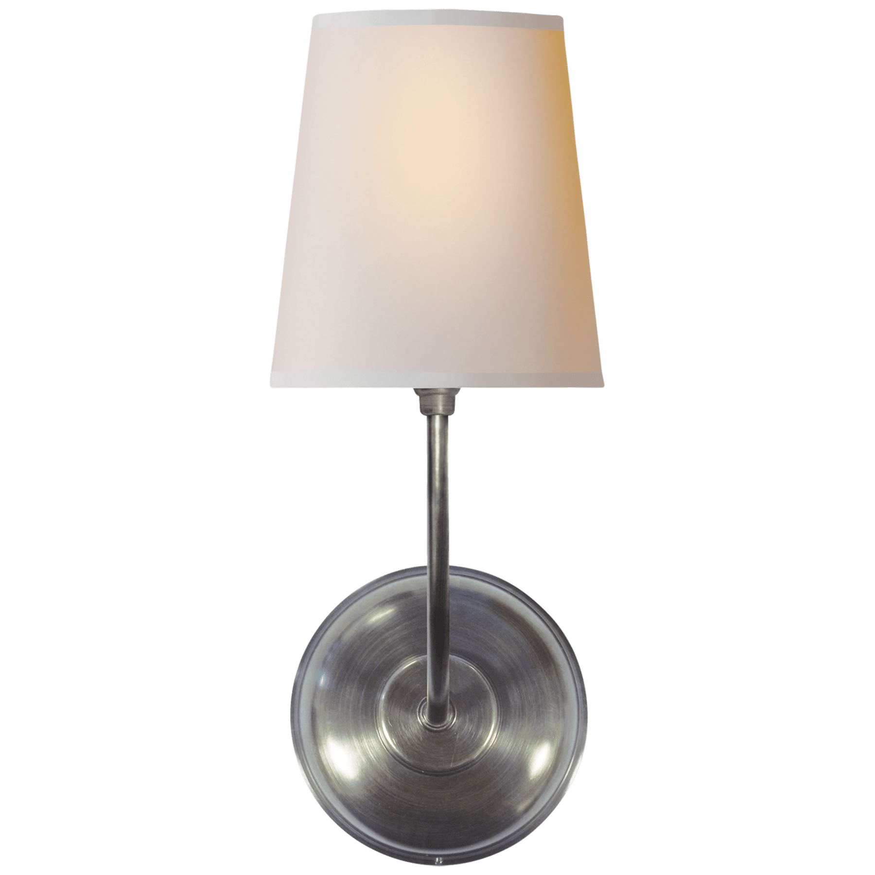 Vendome Single Sconce