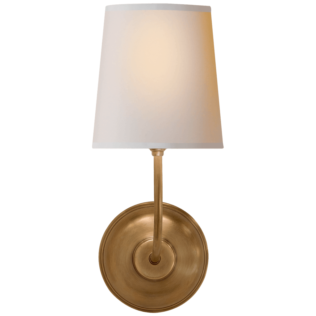 Vendome Single Sconce