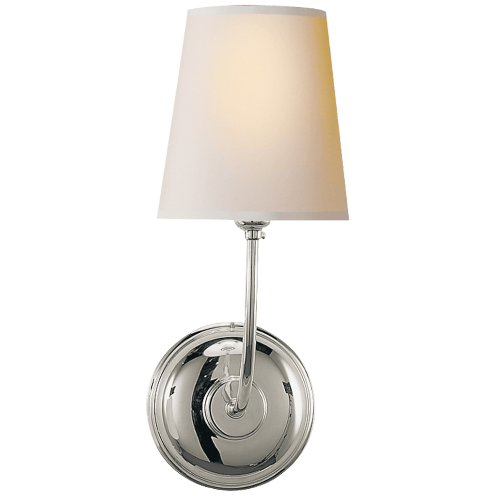 Vendome Single Sconce